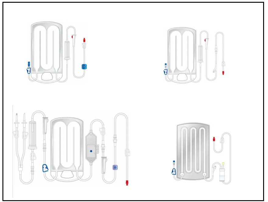 3M RANGER FLUID WARMING SET